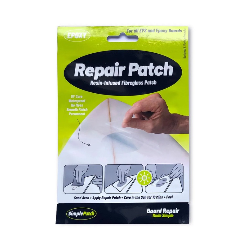 Simple Patch Epoxy Repair Patch - Regular