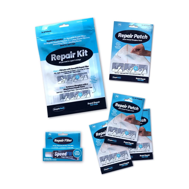 Simple Patch PU Repair Kit