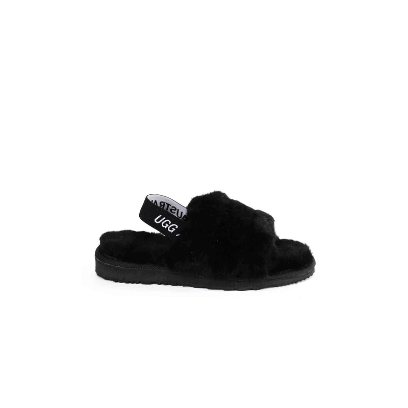 UGG Bella Slide Sheepskin Slippers