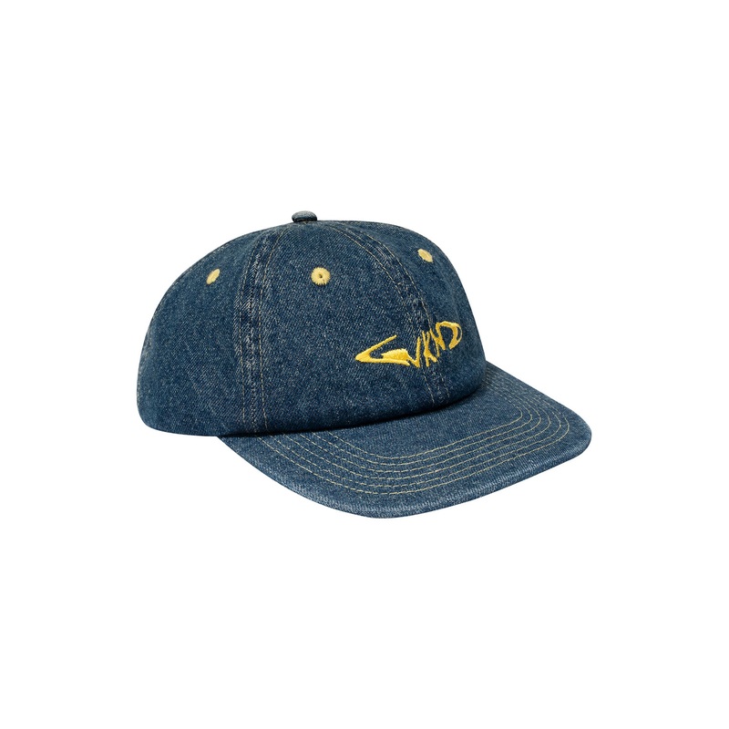 WKND Fishbone Denim Cap