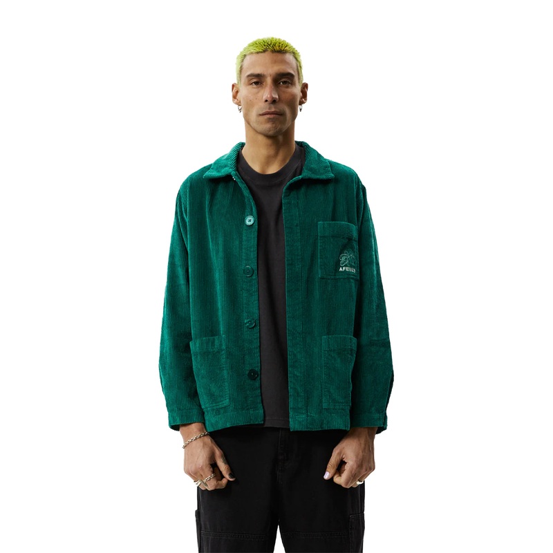 Afends Unisex Union Corduroy Jacket
