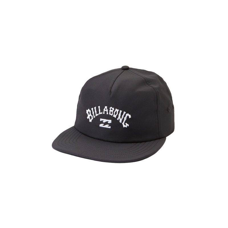 Billabong Mens Arch Team Strapback Hat