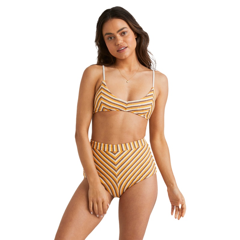 Billabong Women's Tides Rib Avalon Bikini Bottom