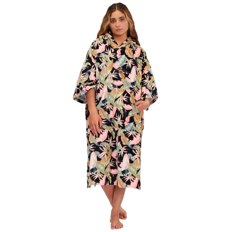 Billabong Womens Hooded Towel