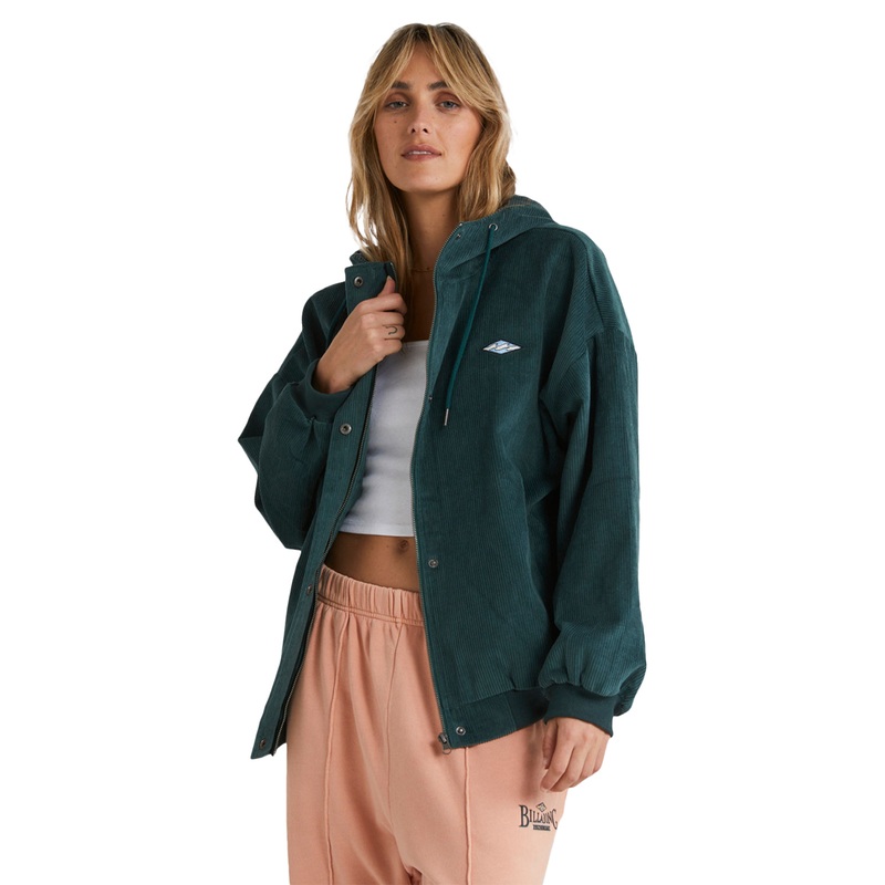 Billabong Womens Set The Tone Jacket