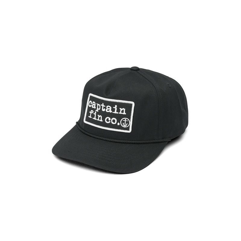 Captain Fin Co Big Patch Hat