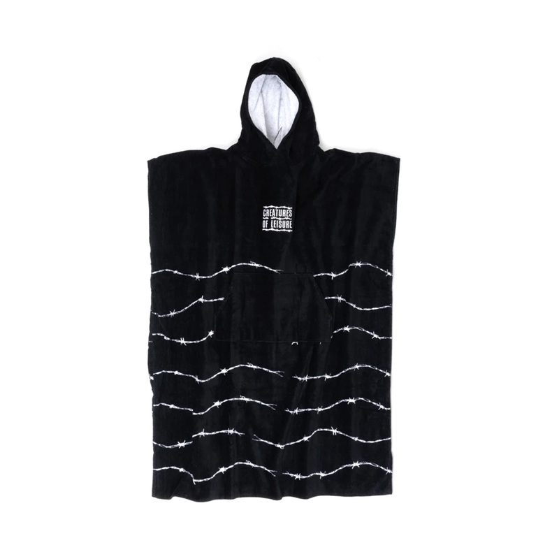 Creatures of Leisure Barbwire Poncho