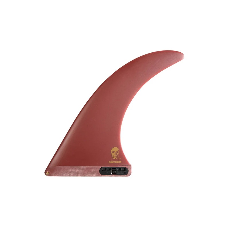 FCS 2 Christenson PG Single Fin - Blood Red