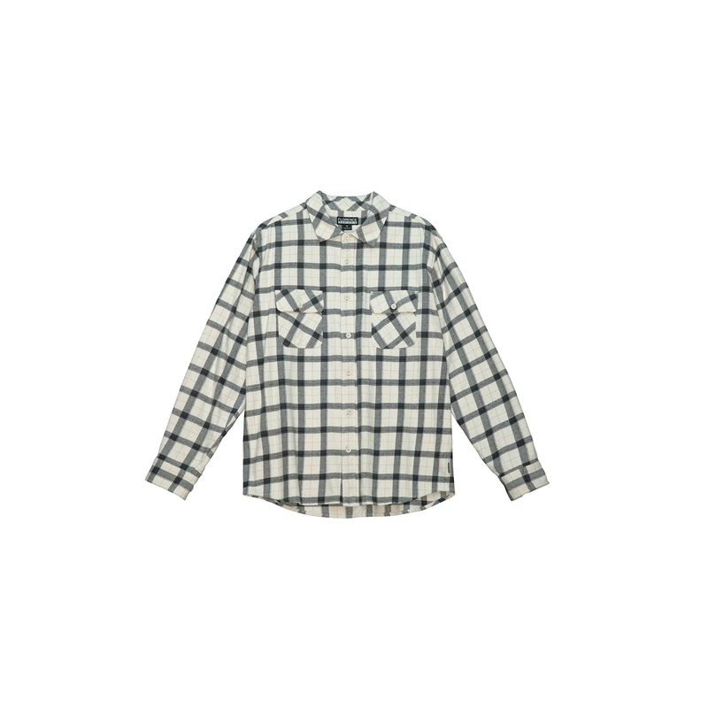 Florence Marine X Mens Heavyweight Flannel
