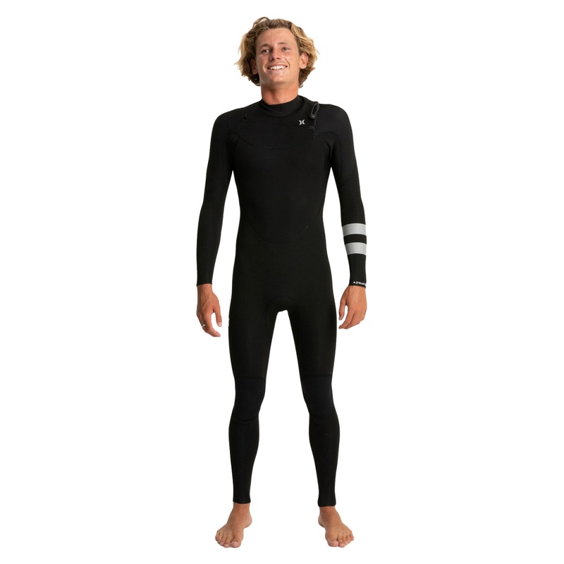 Hurley Mens Advantage 3/2mm Wetsuit Steamer