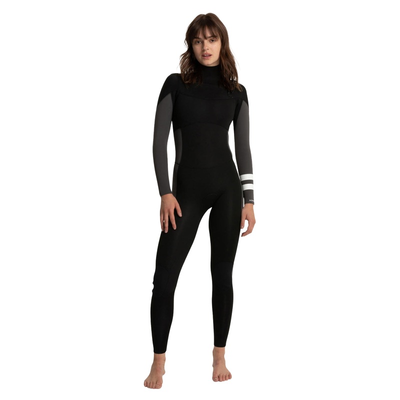 Hurley Womens Advantage 4/3mm Wetsuit Steamer