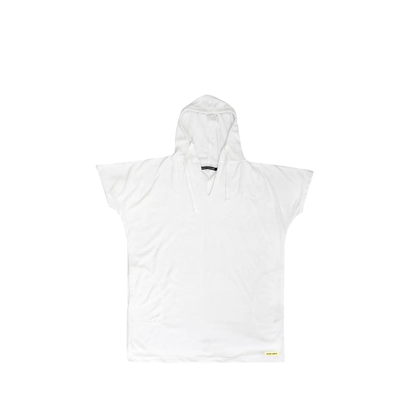 Ocean & Earth Ladies V Neck Terry HD Poncho