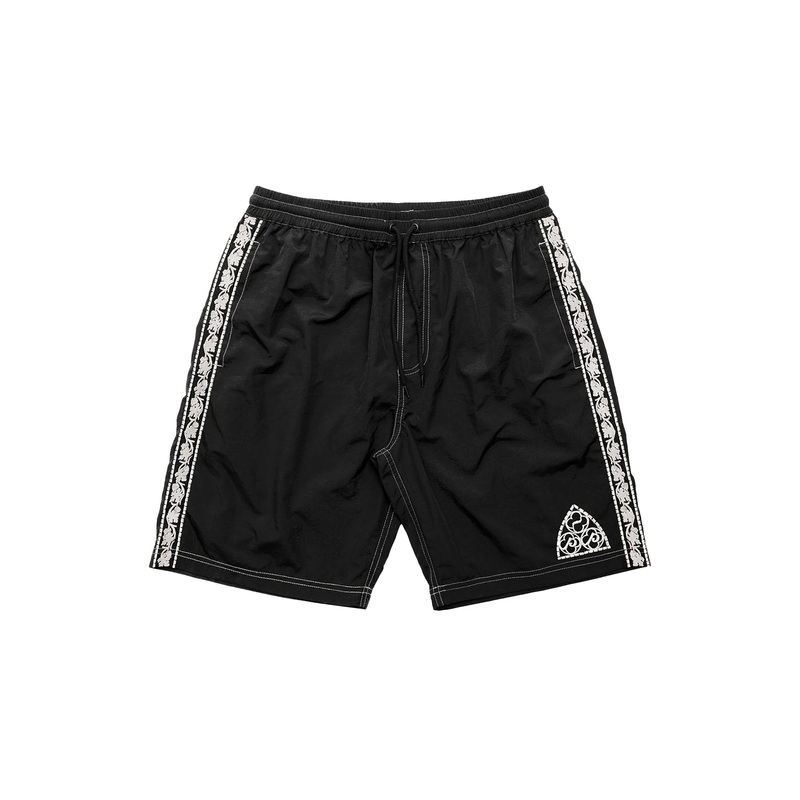 Passport Gargoyle RPET casual short