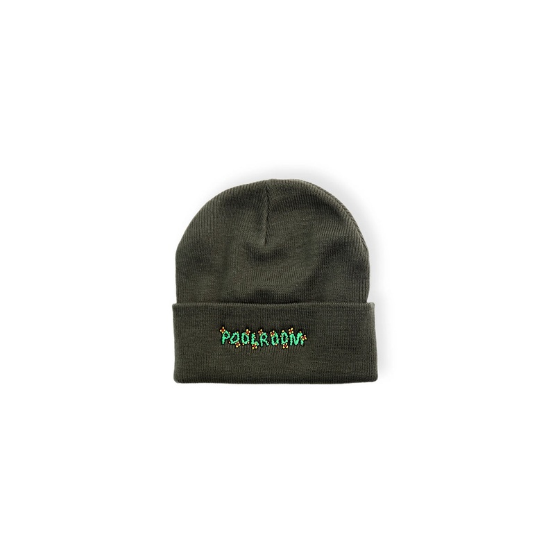 Poolroom Sunny Boy Beanie
