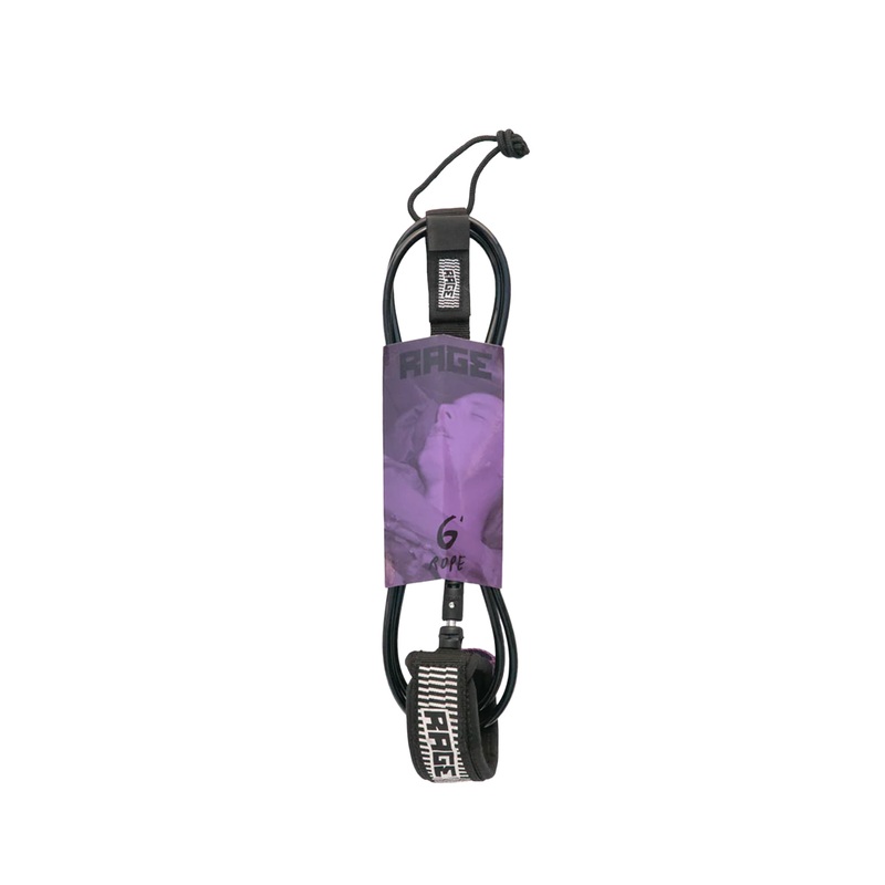 Rage 6ft Thick Leg Rope