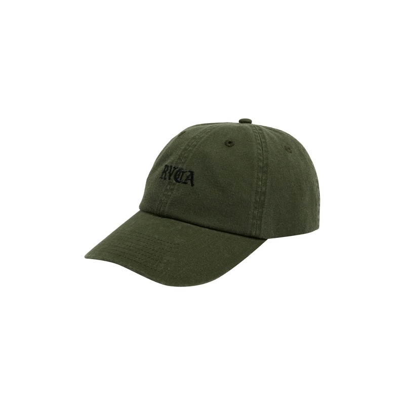 RVCA Mens Coexist Cap
