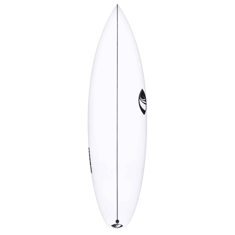 Sharpeye Synergy Surfboard by Jack Robinson - Squash Tail