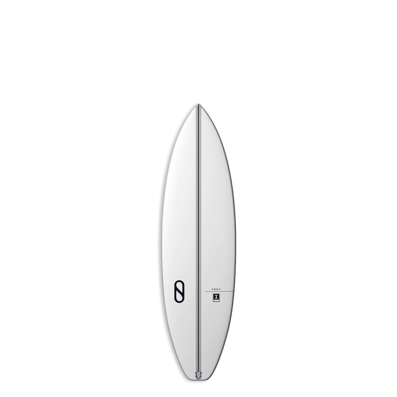 Slater Designs FRK Plus GROM IBOLIC Surfboard