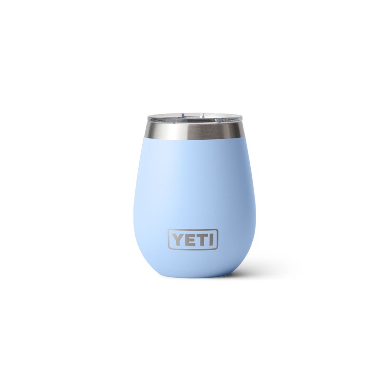 YETI Rambler 10oz Wine Tumbler w/Mag Slider Lid