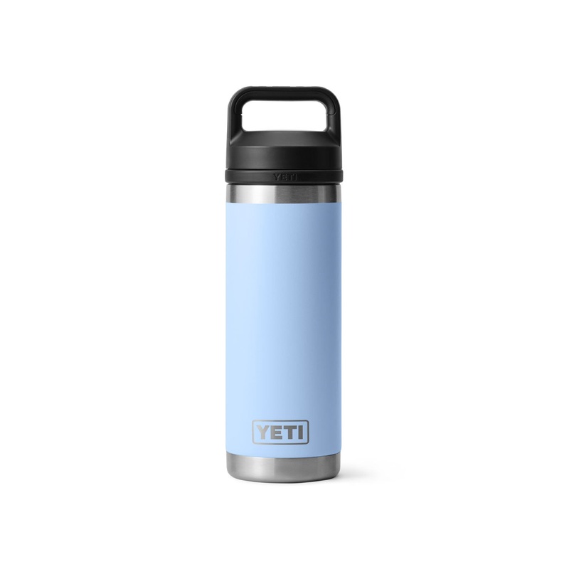 YETI Rambler 18oz (532ml) Drink Bottle w/Chug Cap