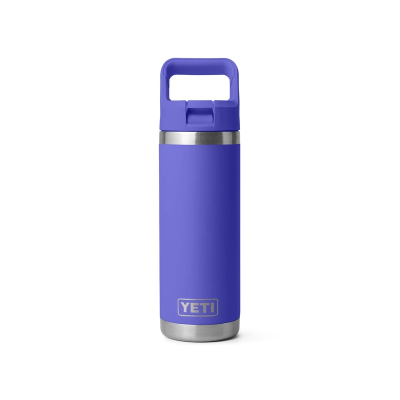 YETI Rambler 18oz (532ml) Straw Bottle