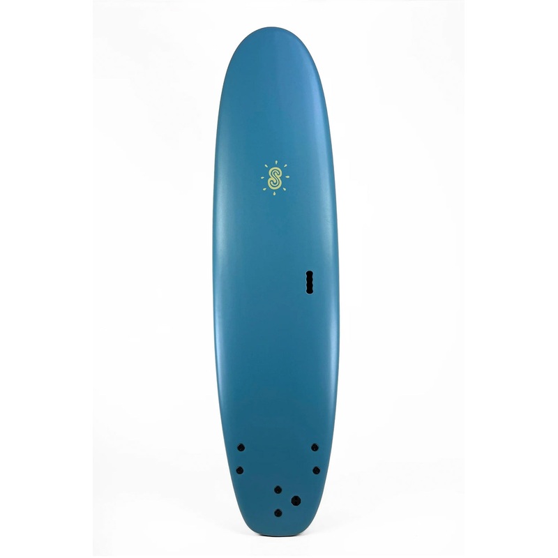 8'0 Softlite Koolite 2.0 Softboard - Comes With Fins