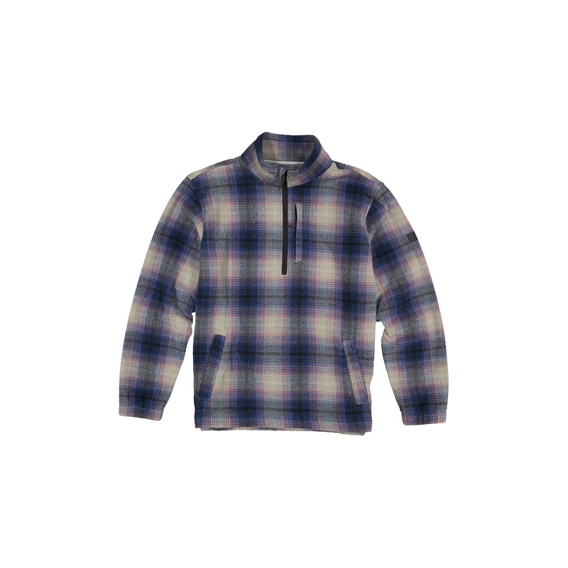 Billabong Boundary Mock Neck Pullover