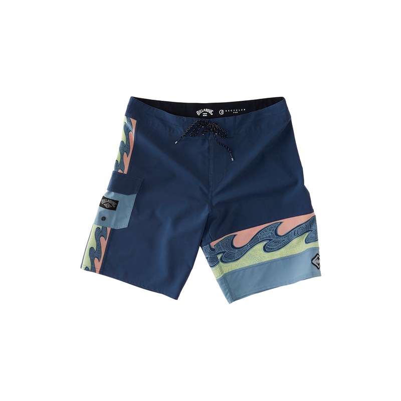 Billabong Boys Burleigh Pro Boardshorts