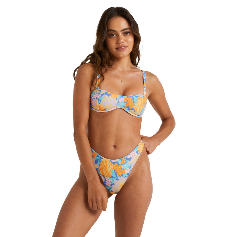 Billabong Last Summer Skimpy Hike Bikini Bottom
