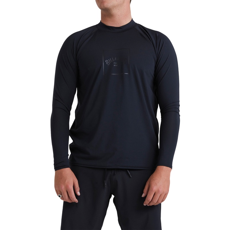 Billabong Mens Airlite Stacked Rash Vest