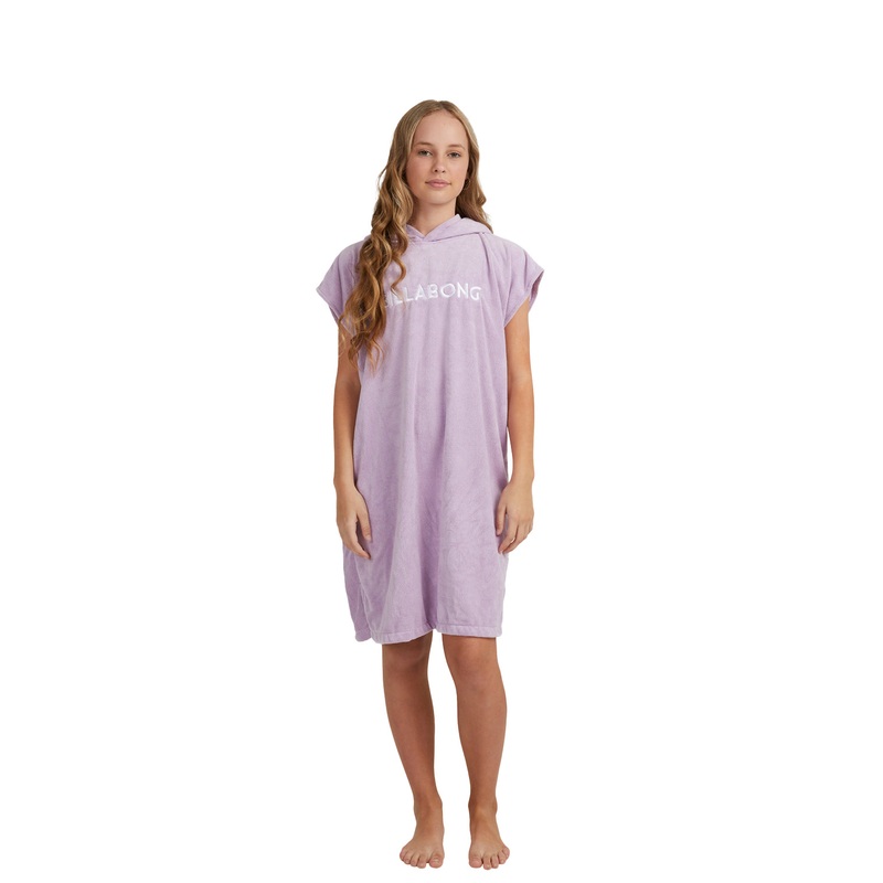 Billabong Teen Girls Hooded Towel