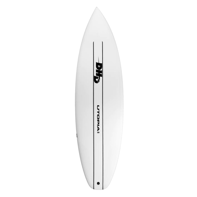 DHD Utopia EPS Surfboard