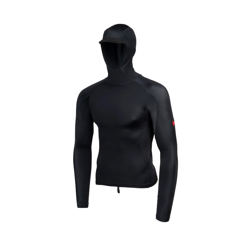 Florence Marine X Men's Standard Issue L/S Hooded Rashguard