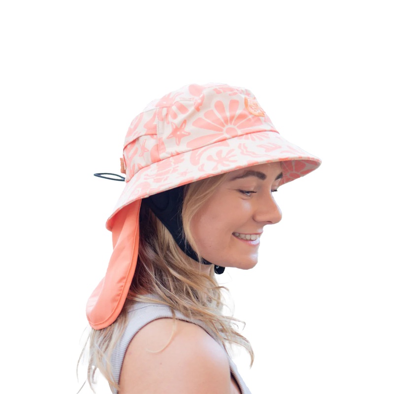 Lady Plow Surf Hat