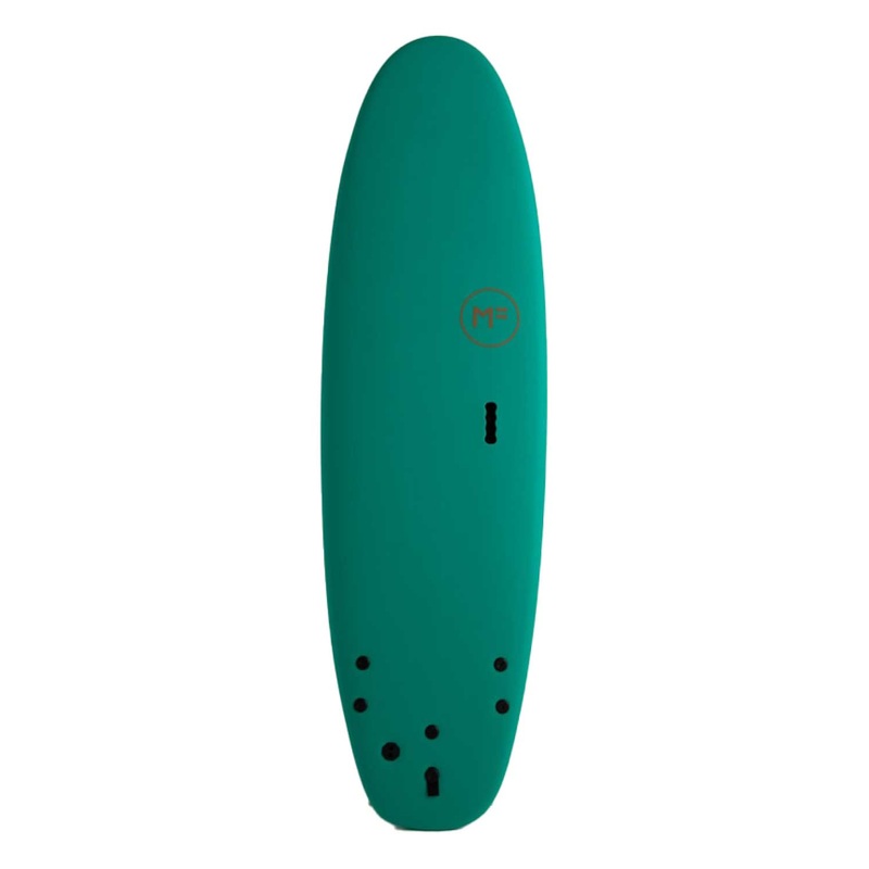 Mick Fanning MF Super Soft Beastie Softboard - Comes With Fins