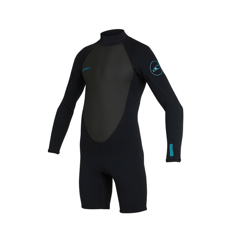 O'Neill Boys Reactor 2 Back Zip Long Sleeve Spring Suit