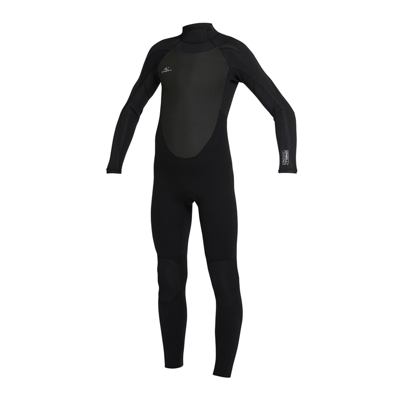 O'Neill Boys Youth Focus Back Zip Sealed Full 3/2mm Steamer