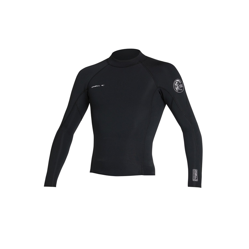 O'Neill Mens Defender Long Sleeve 2mm Vest