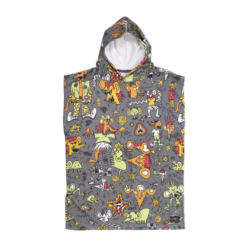 Ocean & Earth Youth Irvine Hooded Poncho