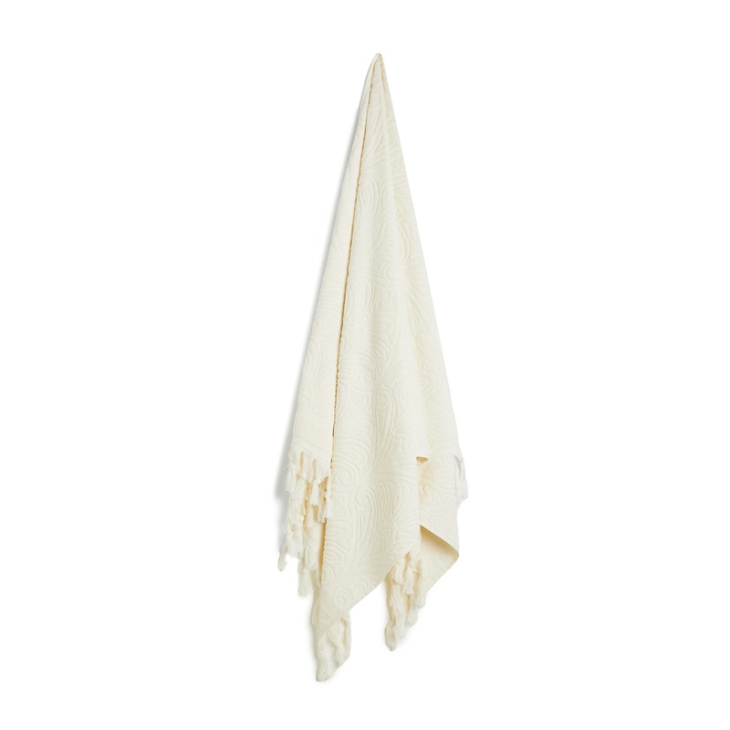 Salty Shadows Traveller Cotton Terry Towel