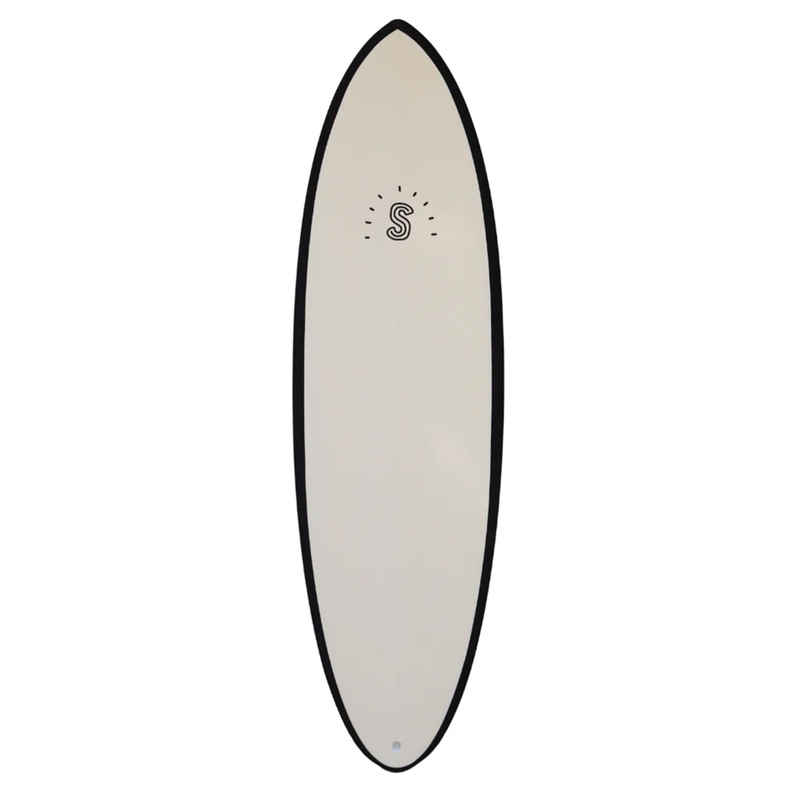 Softlite Vader Softboard - Comes With Fins