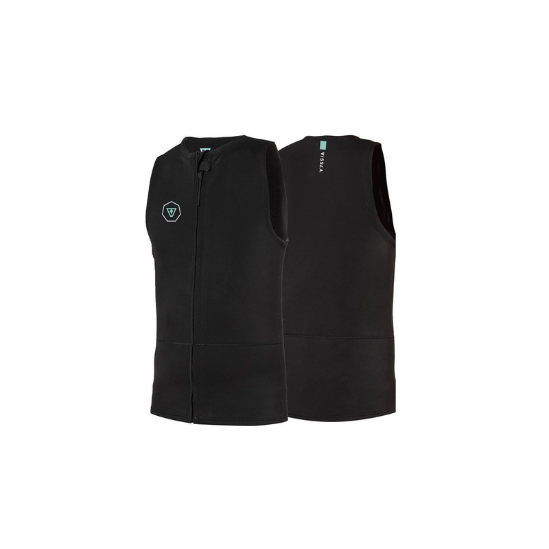 Vissla Men's 7 Seas 2mm Front Zip Vest
