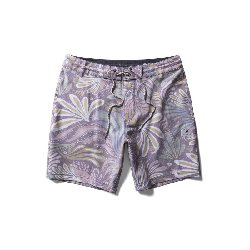 Vissla Men's Jungle Nights 17.5" Boardshorts