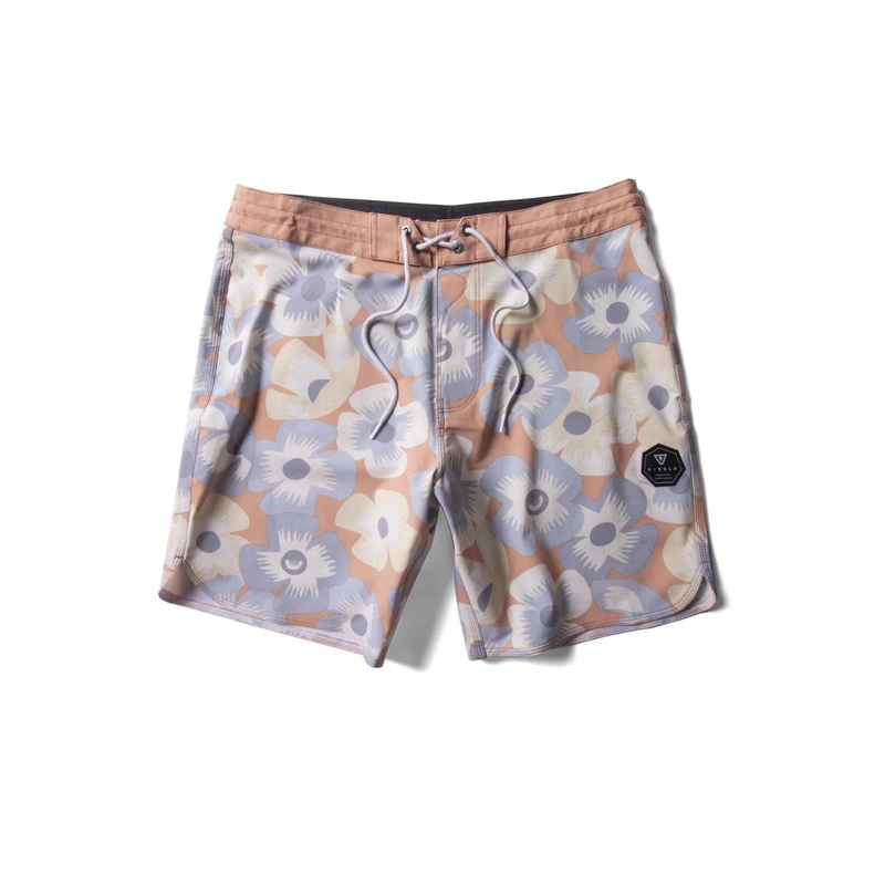Vissla Mens Lookout 17.5" Boardshorts