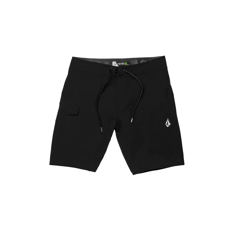 Volcom Mens Lido Solid Mod 20" Boardshorts