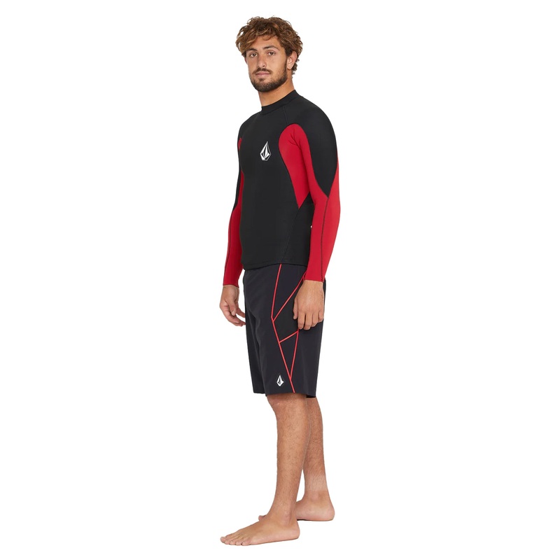 Volcom Mens Surf Vitals Jack Robinson 2mm Jacket