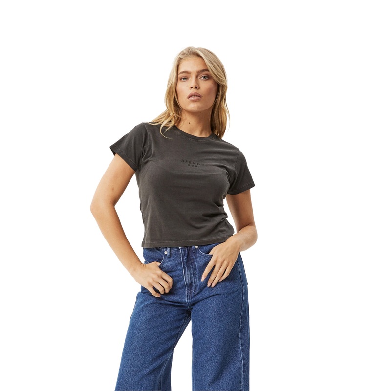 Afends Womens Jodi Baby T-Shirt