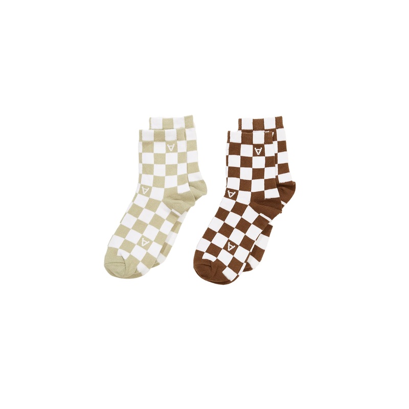 Afends Womens Maia Socks - Two Pack