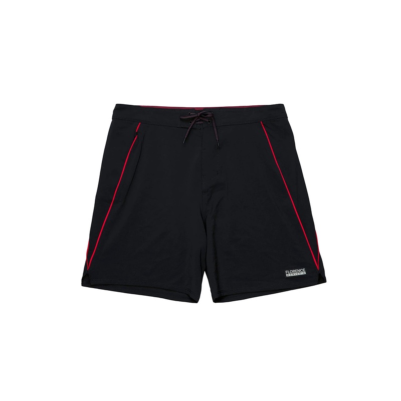 Florence Marine X Mens Burgee Gamma Boardshort