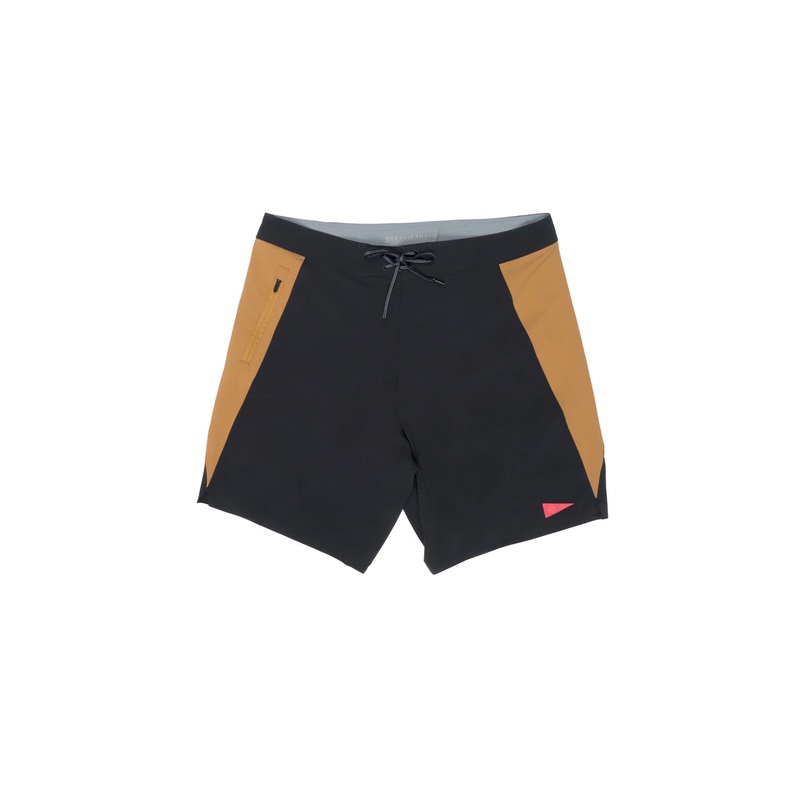 Florence Marine X Mens F1 Burgee Cordura Boardshort